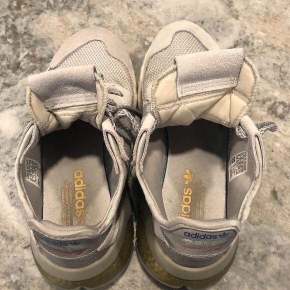 ADIDAS NITE JOGGER SHOES EVM 004001 Size 8 - Picture 6 of 11